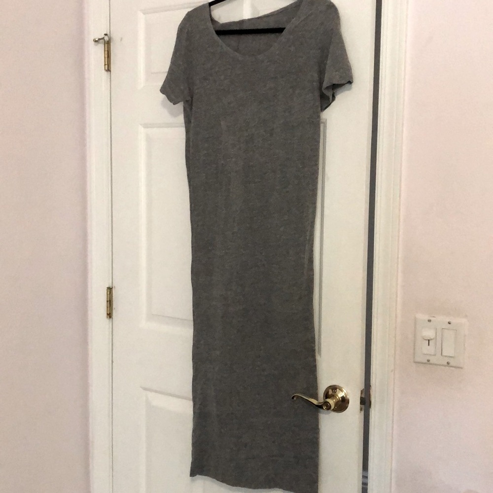 Monrow T-shirt dress